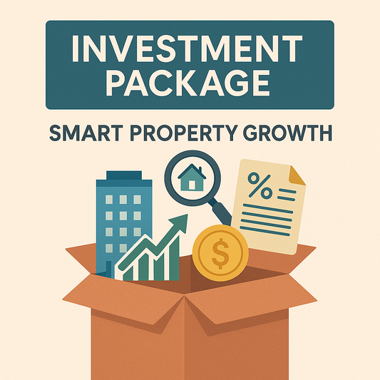 2. INVESTMENT PACKAGE – "SMART PROPERTY GROWTH"